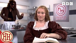 How to be a Chef with Horrible Histories  Horrible Histories [upl. by Ciredec682]