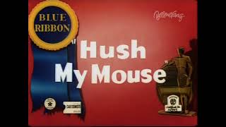 Hush My Mouse 1946 EU dubbed version [upl. by Harriott]