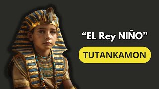 Tutankamón de Niño Faraón a LEYENDA [upl. by Nad]