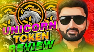 🔥UNICORN BSC TOKEN REVIEW 🔥Explore the 🔥World of Unis on BSC🔥 [upl. by Kiker]