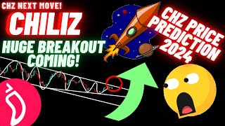 Huge Breakout Of Chiliz Crypto Coin Is Coming  CHZ Price Prediction 2024 [upl. by Airamanna]