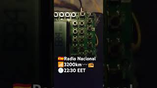 684 kHz  Radio Nacional 🇪🇸 [upl. by Eelarat909]