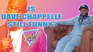 Is Dave Chappelle Still Funny  The 90s Room [upl. by Mcknight369]