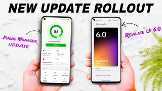 Realme UI 60 New Update 🔥 ColorOS 15 Phone Manager Latest Update [upl. by Aglo]