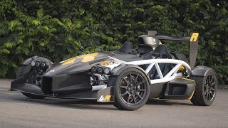 Ariel Atom 4R Revealed As 400HP Track Weapon [upl. by Teferi]