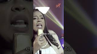 UM ADORADOR  XÊNIA MARTINS COVER VALESCA MAYSSA E SIDNEY ALMEIDA musica anastacioproduções [upl. by Dier]