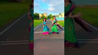 nandooruthu 🦀nari ooruthu song dance please subscribe shortsvideodance [upl. by Laemsi]