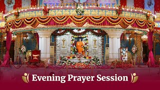 Dec 29 2023  Evening  Live Vedam Bhajans amp Arati  Prasanthi Nilayam [upl. by O'Neill]