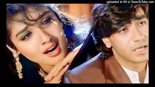 👇🥲Jeeta Tha Jiske Liye  song  Dilwale  Ajay Devgan  Raweena Tandon hindisong 90s bollywood [upl. by Howenstein]