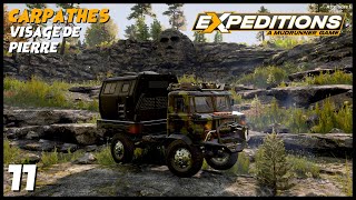 CarpathesSliprock  Visage de pierre  Expeditions 11 Xbox Serie X [upl. by Wilfreda]