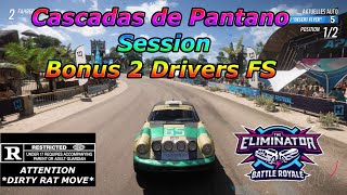 FH5 Eliminator  Cascadas De Pantano Session  Bonus Rat Move [upl. by Lorrimer185]