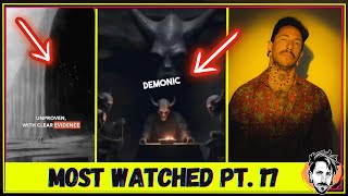 Creepy TikToks that will keep you up at night  Most Watched pt 17 [upl. by Anuaek]