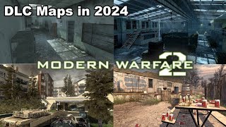 Modern Warfare 2 2009 DLC Maps Still Active in 2024 [upl. by Retha]