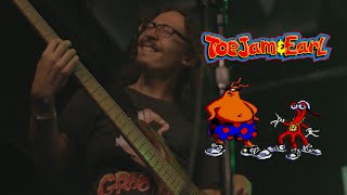 ToeJam amp Earl 2 OST  Mellow Groove Cover Live Sega GenesisMega Drive [upl. by Nessah]