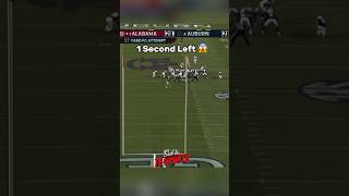 Auburn Vs Alabama 2013 Iron Bowl GAME ENDING PLAY [upl. by Daniala]