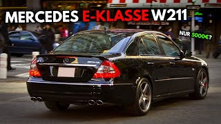 Mercedes EKlasse W211 Kaufen  Alle Infos und Kosten [upl. by Aihcats]