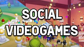 Social Videogames [upl. by Ardelia]