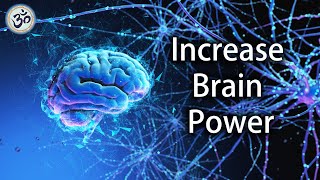 Increase Brain Power Enhance Intelligence Study Music Binaural Beats Improve Memory [upl. by Freeland188]