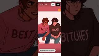 Klance comic dubs [upl. by Eryt]