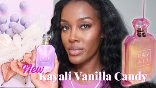 Kayali Vanilla Candy Rock Sugar Review  Is This Kayali’s Best Vanilla [upl. by Millhon859]