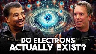 Neil deGrasse Tyson and Sean Carroll Discuss Controversies in Quantum Mechanics [upl. by Eiramesor]