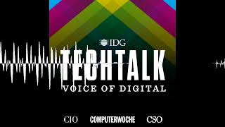 Frauen in der IT  mit Anna Hartmann  IDG TechTalk  Voice of Digital [upl. by Atnod726]