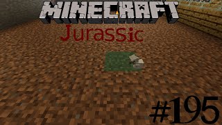 Minecraft Jurassic 195 Mein Dodo [upl. by Aletta]