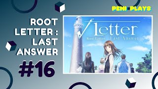 Root Letter  Last Answer  Gameplay 16 [upl. by Juliann929]