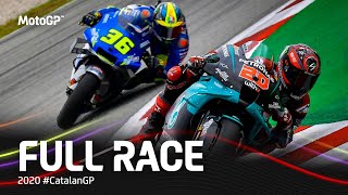 2020 CatalanGP  MotoGP™ Full Race [upl. by Gretna]