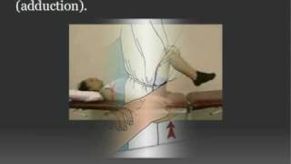 CNA Skill  Performing Passive Range of Motion Exercises for Patients Knees and Ankles [upl. by Sidnee]