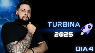 Turbina 2025 Dia 4 [upl. by Rikahs]