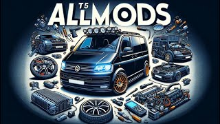 VW T5 Moods  5 Hours of InDepth Videos [upl. by Dona302]