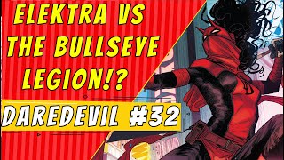 Bullseye Legion  Daredevil 32 [upl. by Suzanna919]