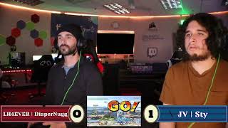 Colorado Arcadian  DiaperNugg Lucina vs Sty Falco  Singles Losers Final [upl. by Munford]