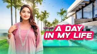 অন্তরা সারাদিনে কী কী করলো  My Daily Life Vlog  Nusrat Jahan Ontora  Rakib Hossain [upl. by Ydniahs]