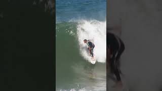 Taj Burrow shreds Moroccan point breaks in Trilogy [upl. by Nnave425]