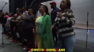 Soweto Gospel Choir  Sefapano [upl. by Nnylorac]