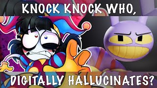 Knock Knock Who Cares x Digital Hallucination Mashup  BlackGryph0n and OR3Omusic [upl. by Bloom]