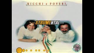 Ricchi e Poveri Acapulco KARAOKE FAIR USE [upl. by Ailaro]