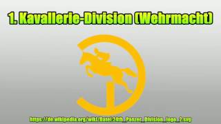 1 KavallerieDivision Wehrmacht [upl. by Aened]