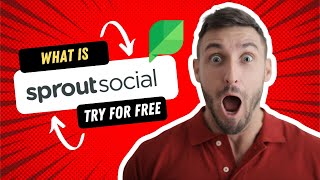 Sprout Social For Free Trial 30 Days  Sproutsocial Review [upl. by Stacia]