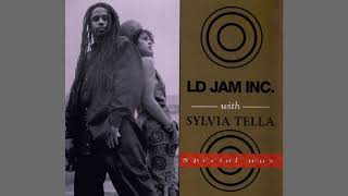 Sylvia Tella  Special Way Reggae Mix CDQ 1993 [upl. by Hgielsel680]