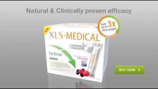 The science behind XLSMedical Fat Binder Direct [upl. by Eignav824]