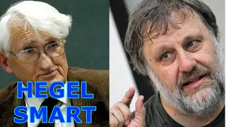 Slavoj Zizek AGREES Hegel FAILED to Find Absolute Knowledge [upl. by Belmonte]