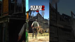 RDR1 vs RDR2 Versión Armadillo reddeadredemtion2 rdr2 rdr1 reddeadredemption reddeadredemption [upl. by Sutphin397]