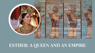 TRAILER ESTHER A QUEEN AND AN EMPIRE [upl. by Annoyek546]