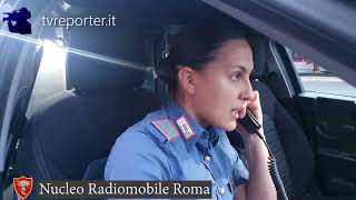 NUCLEO RADIOMOBILE ROMA TURNO SERALE [upl. by Epuladaug]