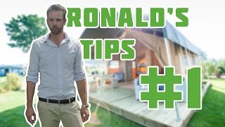 Tip 1 over het kopen van een vakantiewoning chalet of stacaravan [upl. by Anum]