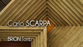 Carlo SCARPA  BRION Tomb [upl. by Lleruj]