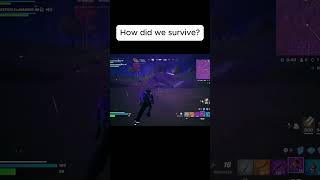 This glitch is Insane fortnite fortnitefunny gaming fortnitechapter2 fortniteclips [upl. by Rosenbaum]